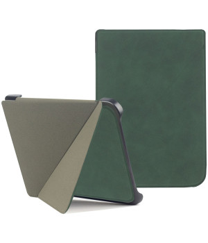 Чохол Glaleo Slim Stand для Pocketbook 740 Inkpad 3 / Color / Pro Forest Green