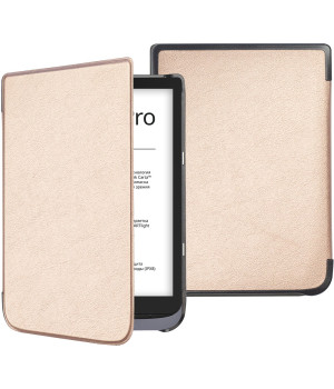 Чохол Glaleo Slimline для Pocketbook 740 Inkpad 3 / Color / Pro Rose Gold
