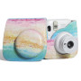 Чехол-сумка для фотокамеры моментальной печати Fujifilm INSTAX Mini 10 / Mini 11 Pink Watercolor