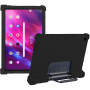 Силиконовый чехол Galeo для Lenovo Yoga Tab 11 YT-J706F, YT-J706X Black