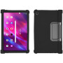 Силиконовый чехол Galeo для Lenovo Yoga Tab 11 YT-J706F, YT-J706X Black