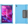 Силіконовий чохол Galeo для Lenovo Yoga Tab 11 YT-J706F, YT-J706X Blue