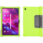 Силіконовий чохол Galeo для Lenovo Yoga Tab 11 YT-J706F, YT-J706X Green