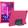 Силіконовий чохол Galeo для Lenovo Yoga Tab 11 YT-J706F, YT-J706X Pink
