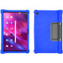 Силіконовий чохол Galeo для Lenovo Yoga Tab 11 YT-J706F, YT-J706X Navy Blue