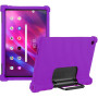 Силіконовий чохол Galeo для Lenovo Yoga Tab 11 YT-J706F, YT-J706X Purple