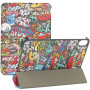 Чохол Galeo Slimline Print для Apple iPad mini 6 (2021) Graffiti