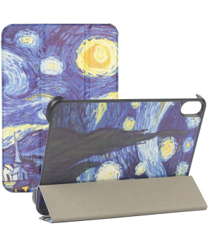 Чехол Galeo Slimline Print для Apple iPad mini 6 (2021) Van Gogh