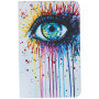 Чохол Galeo Classy Printed Stand для Samsung Galaxy Tab E 9.6 SM-T560, T561 Eye