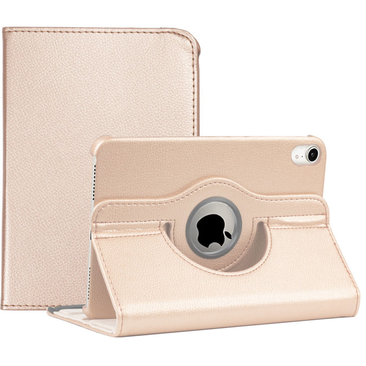 Поворотний чохол Galeo для Apple iPad mini 6 (2021) Rose Gold