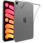 TPU (силіконовий) чохол Galeo для Apple iPad mini 6 (2021) Transparent