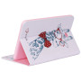 Чехол Galeo Classy Printed Stand для Samsung Galaxy Tab E 9.6 SM-T560, T561 Giraffe