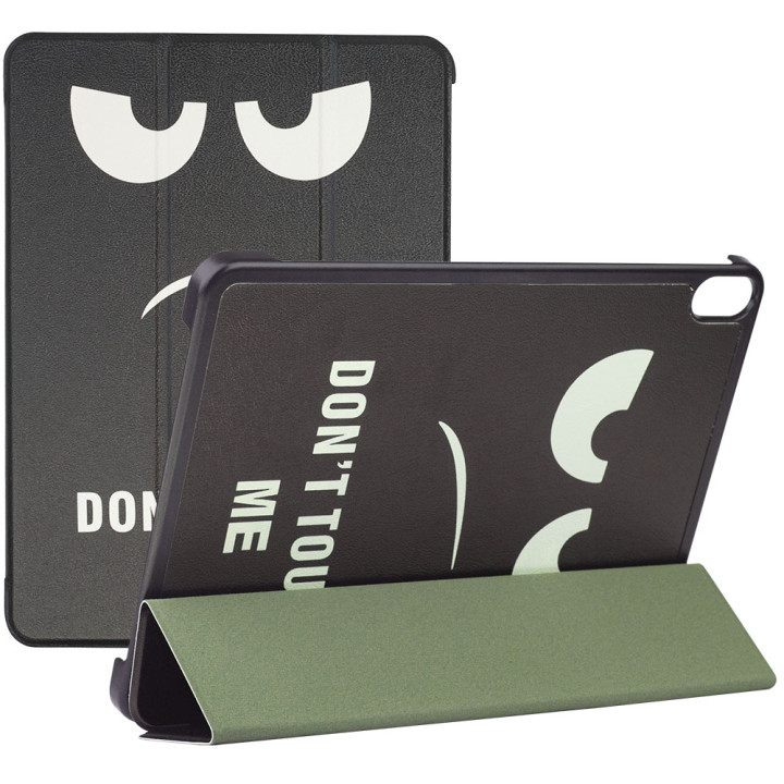 Чохол Galeo Slimline Print для Apple iPad Air 4 10.9 (2020) Don't Touch!