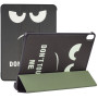 Чохол Galeo Slimline Print для Apple iPad Air 4 10.9 (2020) Don't Touch!