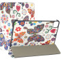 Чехол Galeo Slimline Print для Apple iPad Pro 11 (2021/2020) Butterflies