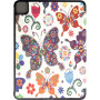 Чехол Galeo Slimline Print для Apple iPad Pro 11 (2021/2020) Butterflies