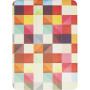 Чехол Galeo Slimline Print для Apple iPad Pro 11 (2021/2020) Colour Blocks