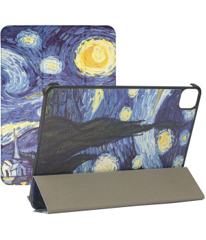 Чохол Galeo Slimline Print для Apple iPad Pro 11 (2021/2020) Van Gogh