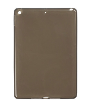 TPU (силиконовый) чехол Galeo для Apple iPad 9/8/7 10.2" (2021/2020/2019) Graphite