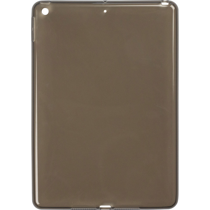 TPU (силіконовий) чохол Galeo для Apple iPad 9/8/7 10.2" (2021/2020/2019) Graphite