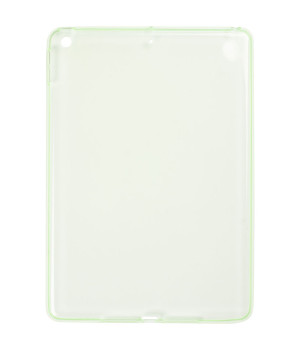 TPU (силіконовий) чохол Galeo для Apple iPad 9/8/7 10.2" (2021/2020/2019) Green