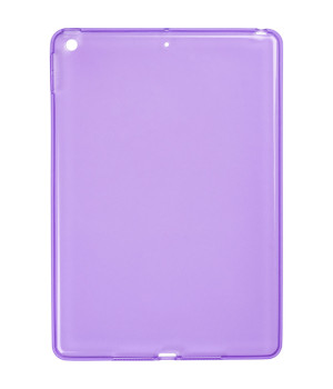 TPU (силиконовый) чехол Galeo для Apple iPad 9/8/7 10.2" (2021/2020/2019) Purple