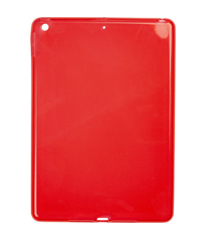 TPU (силиконовый) чехол Galeo для Apple iPad 9/8/7 10.2" (2021/2020/2019) Red
