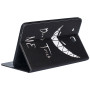 Чехол Galeo Classy Printed Stand для Samsung Galaxy Tab E 9.6 SM-T560, T561 Don't Touch!