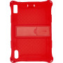 Силіконовий чохол с підставкой для Blackview Tab 9 / Tab 10 Red