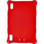 Силіконовий чохол с підставкой для Blackview Tab 9 / Tab 10 Red