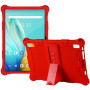 Силіконовий чохол с підставкой для Blackview Tab 9 / Tab 10 Red