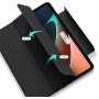Чохол ZOYU Magnetic Buckle для Xiaomi Pad 5 / Pad 5 Pro Black