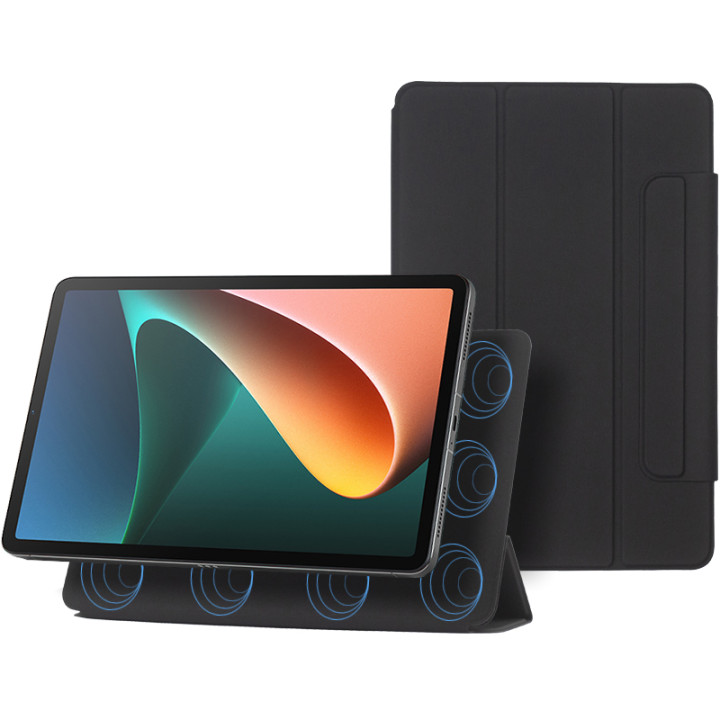 Чохол ZOYU Magnetic Buckle для Xiaomi Pad 5 / Pad 5 Pro Black