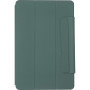 Чехол ZOYU Magnetic Buckle для Xiaomi Pad 5 / Pad 5 Pro Dark Green