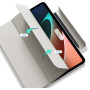 Чехол ZOYU Magnetic Buckle для Xiaomi Pad 5 / Pad 5 Pro Grey