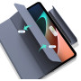 Чехол ZOYU Magnetic Buckle для Xiaomi Pad 5 / Pad 5 Pro Heather