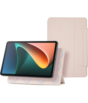 Чохол ZOYU Magnetic Buckle для Xiaomi Pad 5 / Pad 5 Pro Pink
