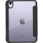 Чохол ZOYU Hybrid Case with Pencil Holder для Apple iPad mini 6 (2021) Black