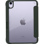 Чохол ZOYU Hybrid Case with Pencil Holder для Apple iPad mini 6 (2021) Dark Green
