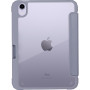 Чохол ZOYU Hybrid Case with Pencil Holder для Apple iPad mini 6 (2021) Heather