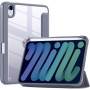 Чохол ZOYU Hybrid Case with Pencil Holder для Apple iPad mini 6 (2021) Heather