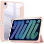 Чехол ZOYU Hybrid Case with Pencil Holder для Apple iPad mini 6 (2021) Pink