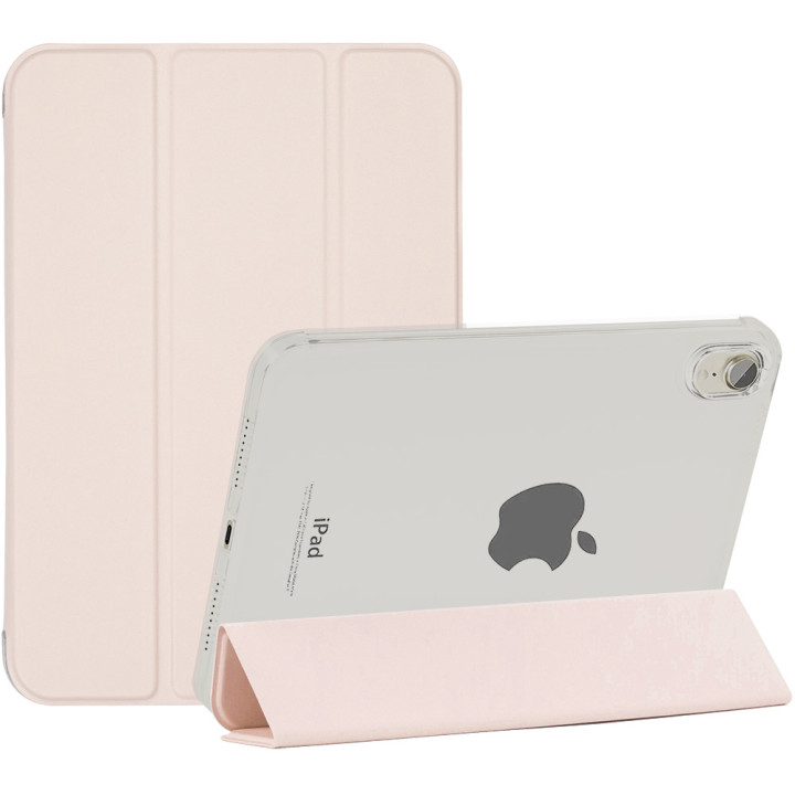 Чехол ZOYU Soft Edge TPU Folio для Apple iPad mini 6 (2021) Pink