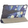 Чохол Galeo Slimline Print для Xiaomi Pad 5 / Pad 5 Pro Van Gogh