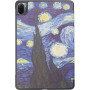 Чохол Galeo Slimline Print для Xiaomi Pad 5 / Pad 5 Pro Van Gogh