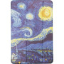 Чохол Galeo Slimline Print для Xiaomi Pad 5 / Pad 5 Pro Van Gogh