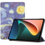 Чохол Galeo Slimline Print для Xiaomi Pad 5 / Pad 5 Pro Van Gogh