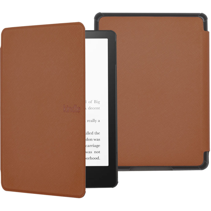 Чохол Galeo Superslim для Amazon Kindle Paperwhite 11th Gen 6.8" (2021) Brown