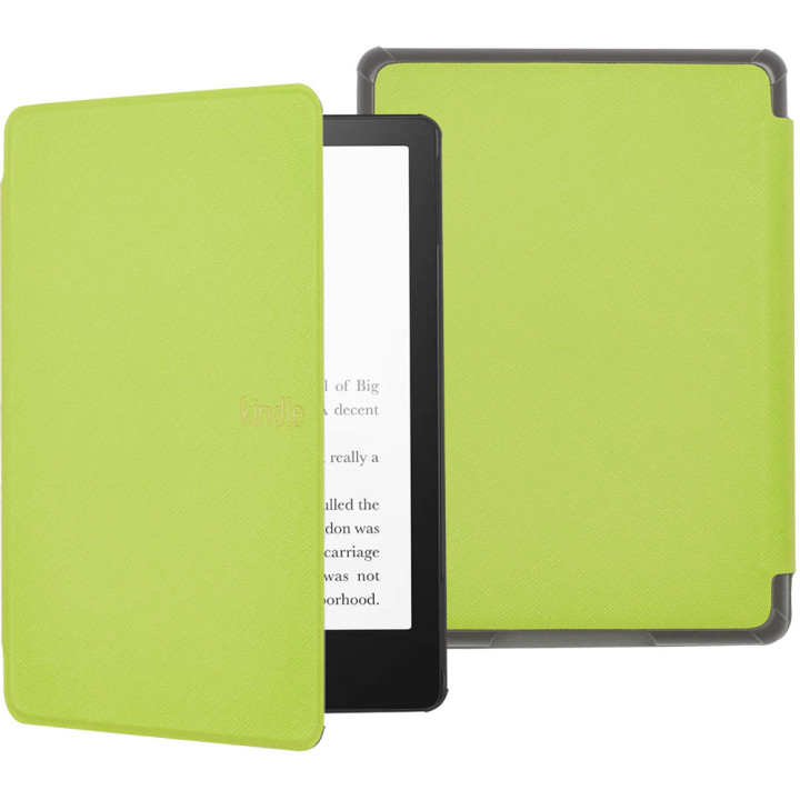 Чохол Galeo Superslim для Amazon Kindle Paperwhite 11th Gen 6.8" (2021) Green