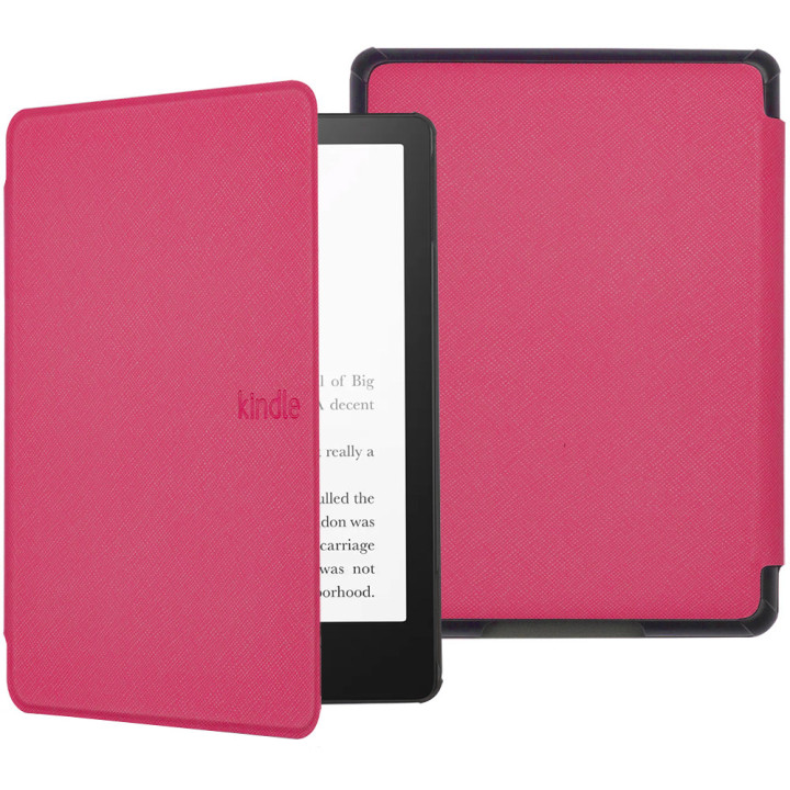 Чохол Galeo Superslim для Amazon Kindle Paperwhite 11th Gen 6.8" (2021) Hotpink